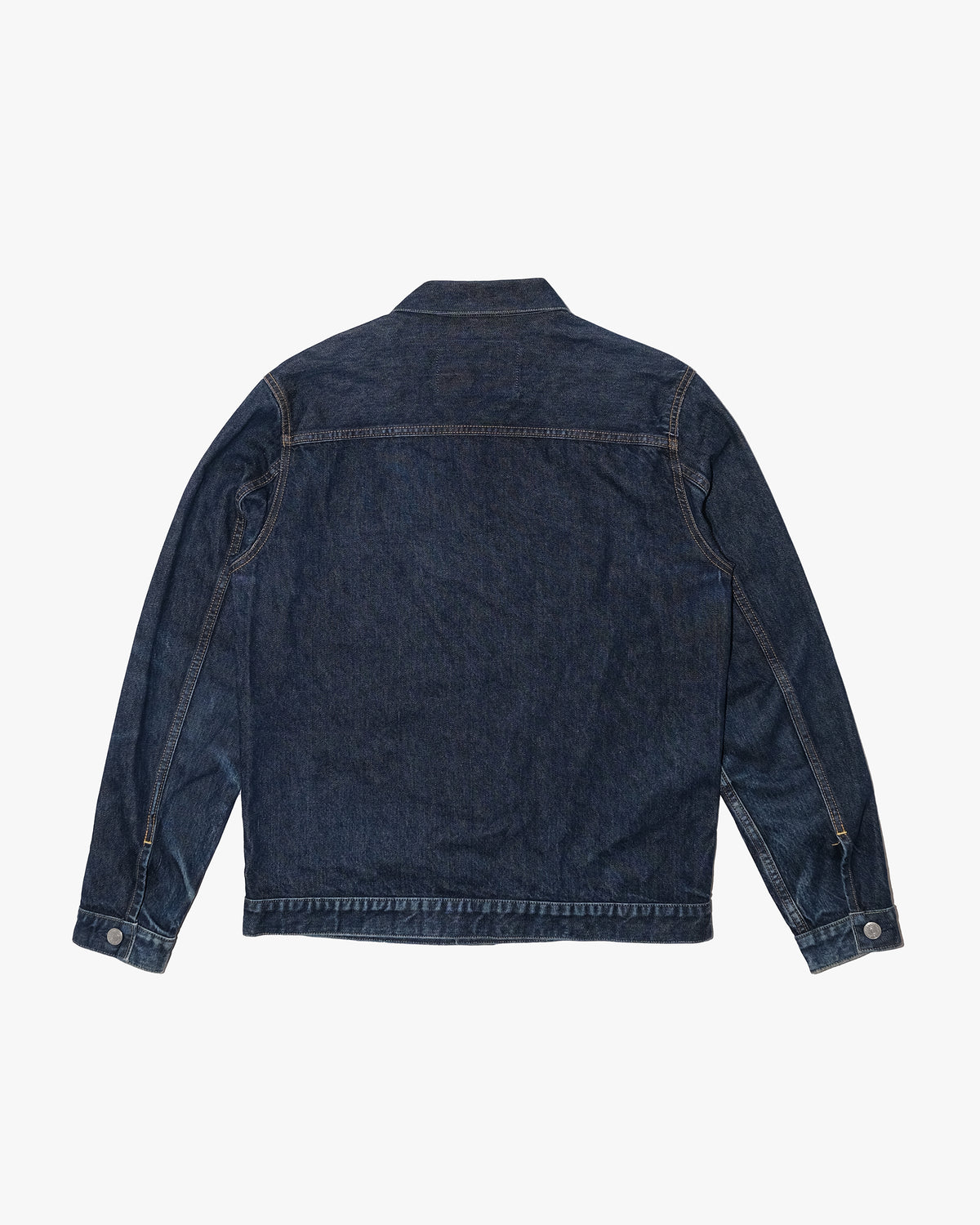 Japanese Repro Denim Jacket, M, The Duffer of St. George , Dark Wash Blue
