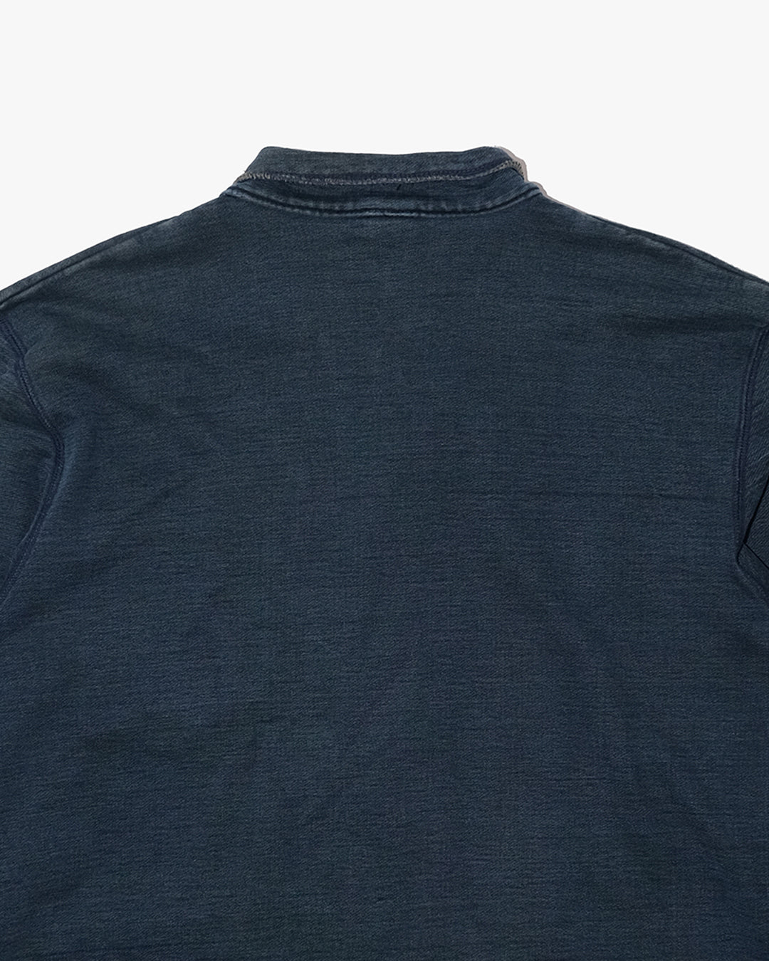 Japanese Repro Cotton Chore Jacket, L, Eternal, Indigo-dyed