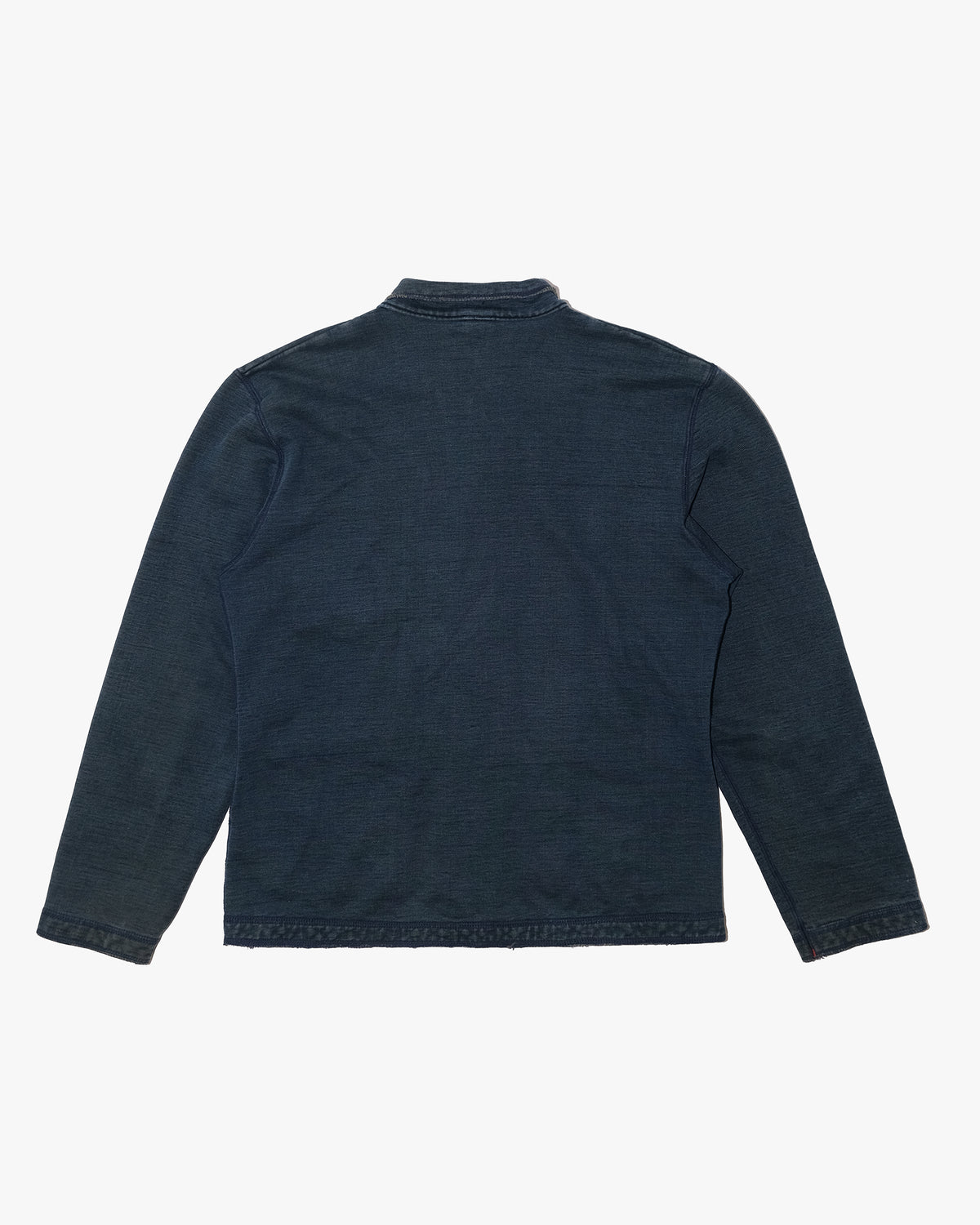 Japanese Repro Cotton Chore Jacket, L, Eternal, Indigo-dyed