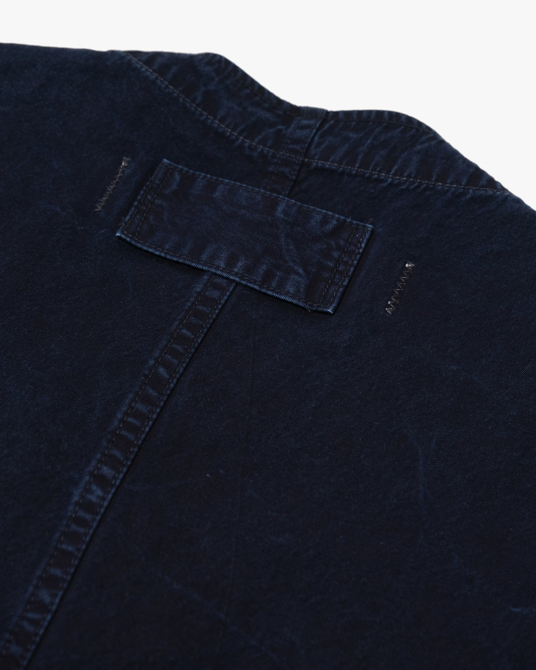 Japanese Repro Vest, L, Kapital, Textured Stitching with Concho Button