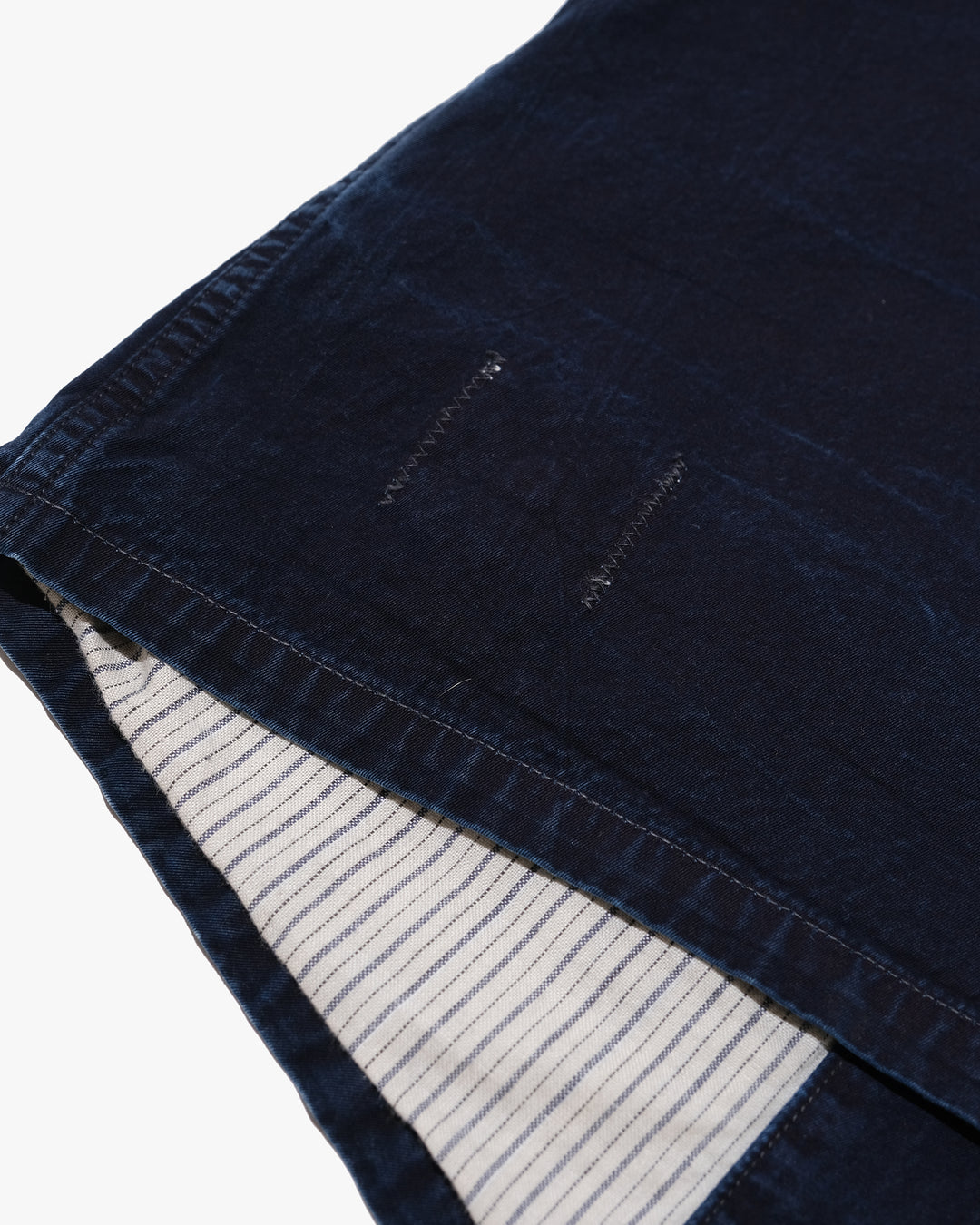 Japanese Repro Vest, L, Kapital, Textured Stitching with Concho Button