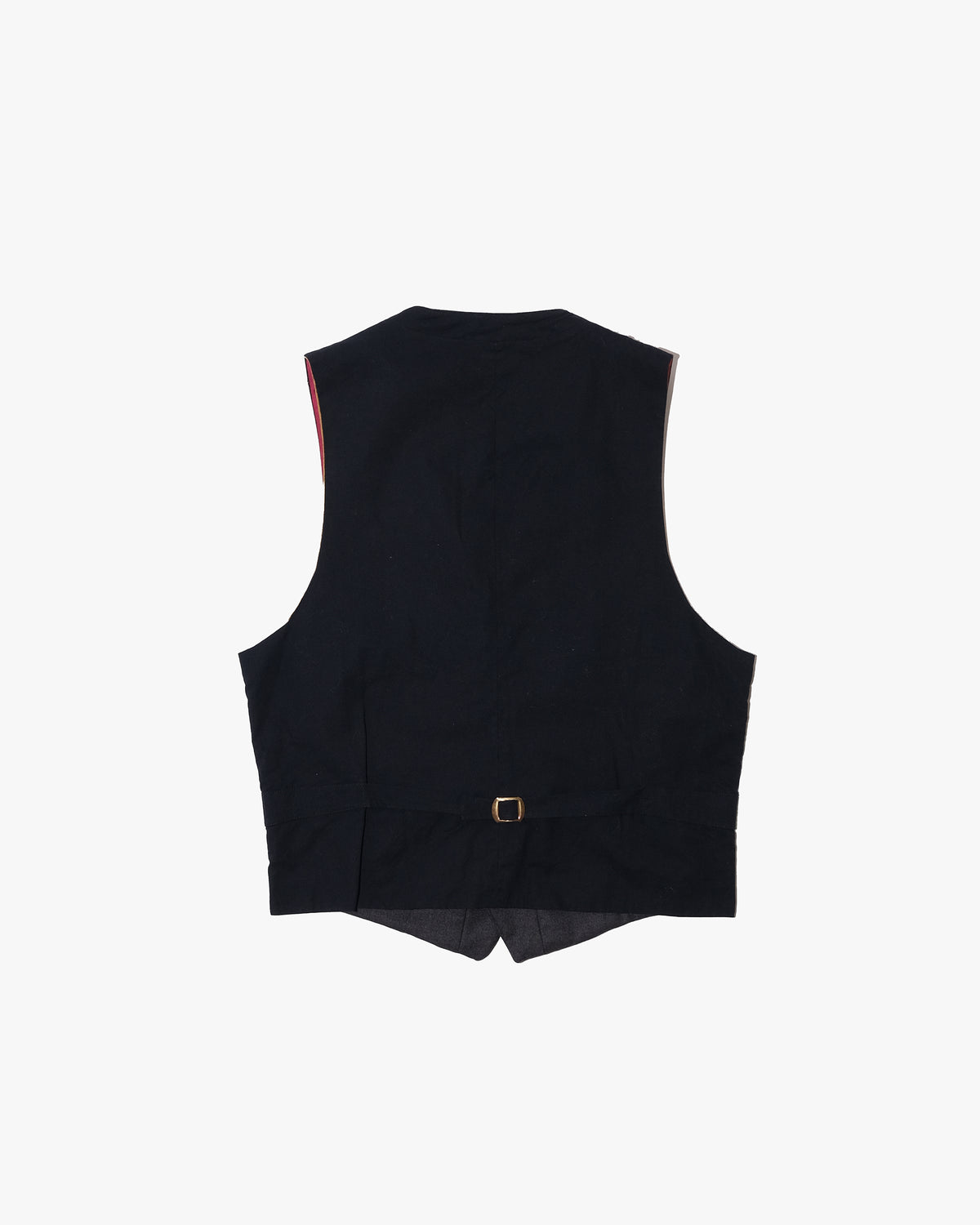 Japanese Repro Vest, M, Paul Smith, Patchwork Stitched