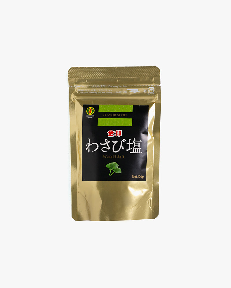 Kinjirushi, Wasabi Salt