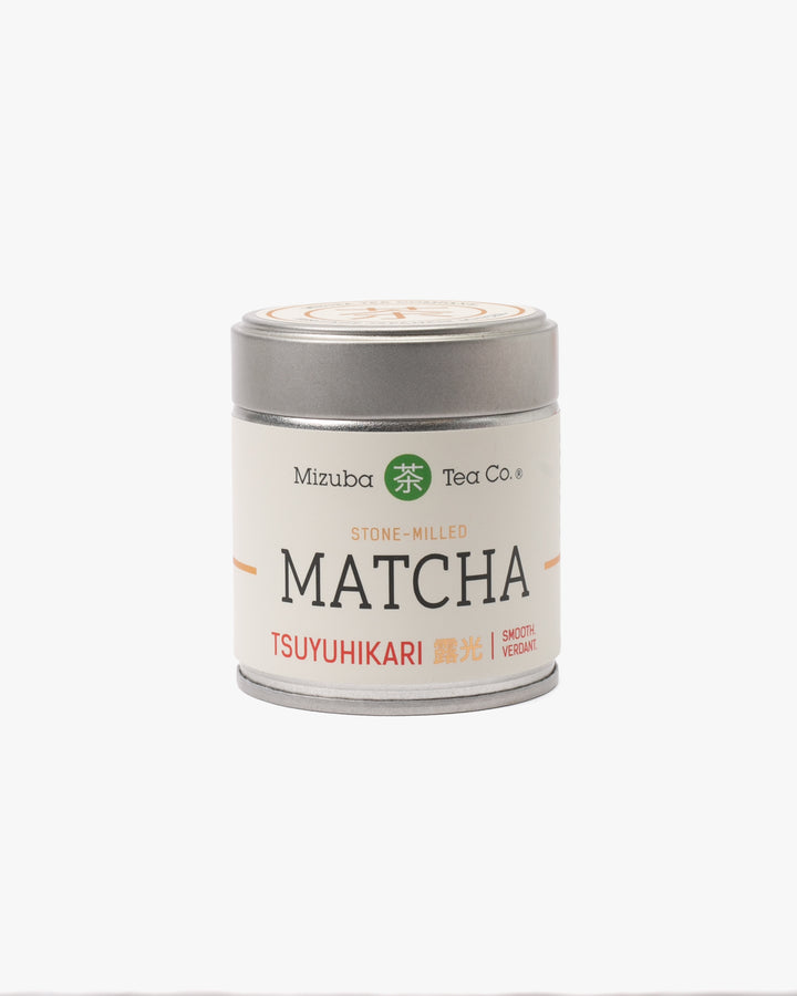 Mizuba Tea, Tea Powder, Tsuyuhikari
