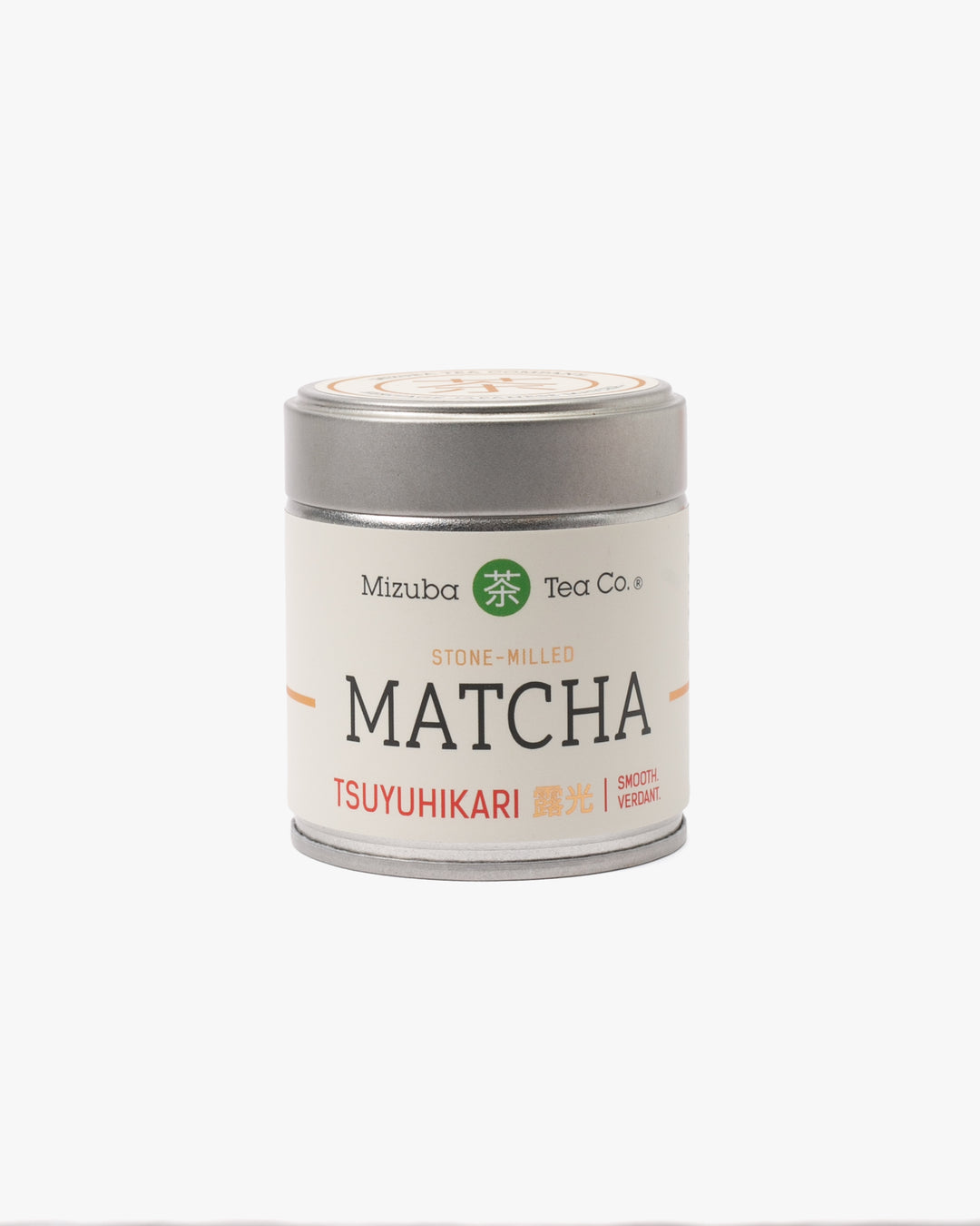 Mizuba Tea, Tea Powder, Tsuyuhikari