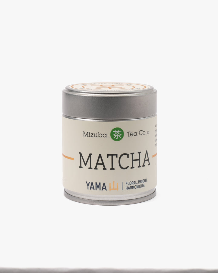 Mizuba Tea, Tea Powder, Yama