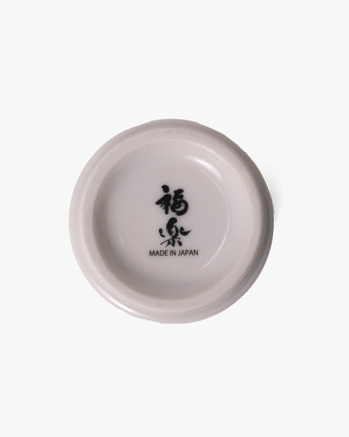 Sake Cup, Ichiyama, Set of 5, Manekineko