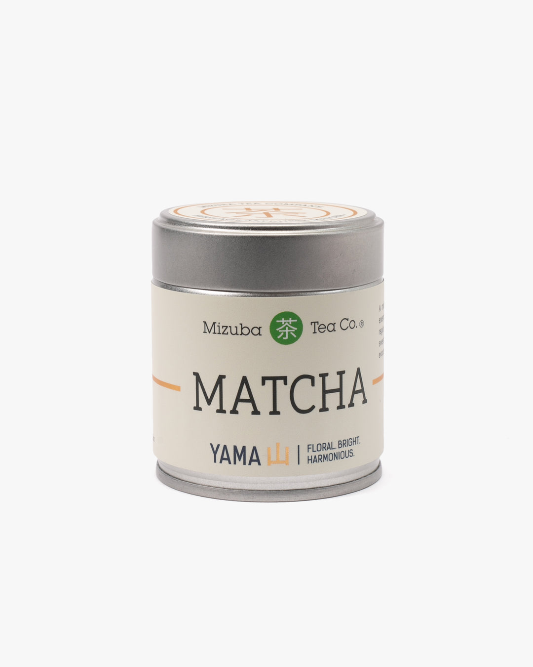 Mizuba Tea, Tea Powder, Yama