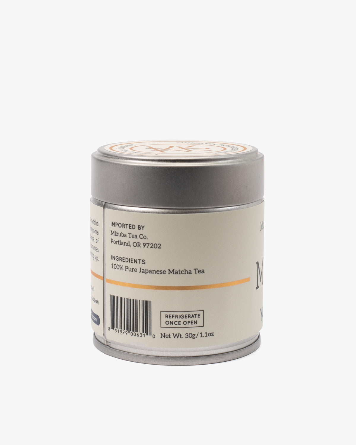 Mizuba Tea, Tea Powder, Yama