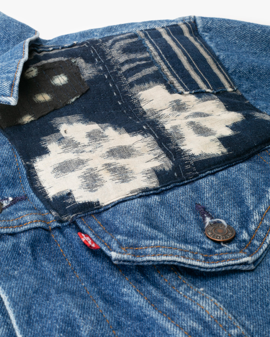 Kiriko Custom, Vintage Levi&