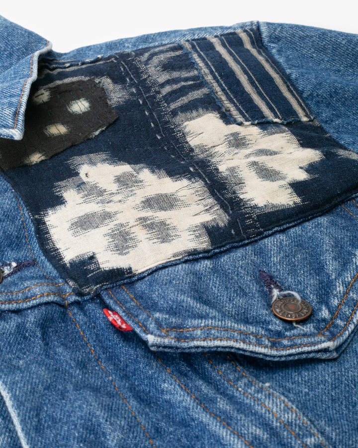 Kiriko Custom, Vintage Levi&