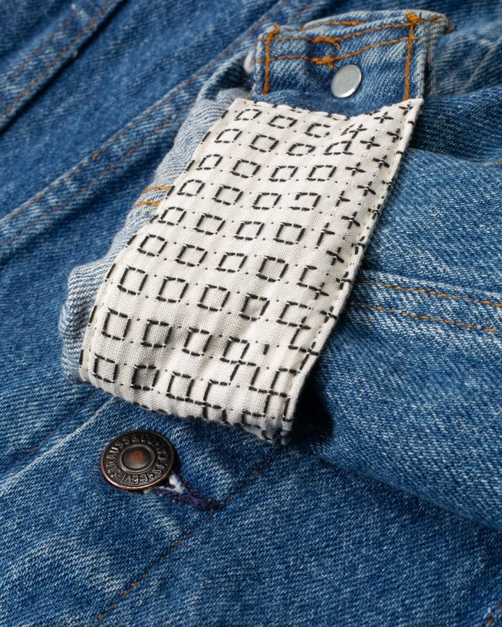 Kiriko Custom, Vintage Levi&