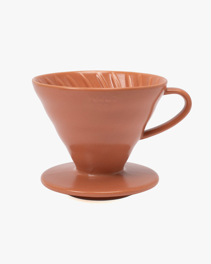 Hario, V60 Ceramic Coffee Dripper, 02 Canyon