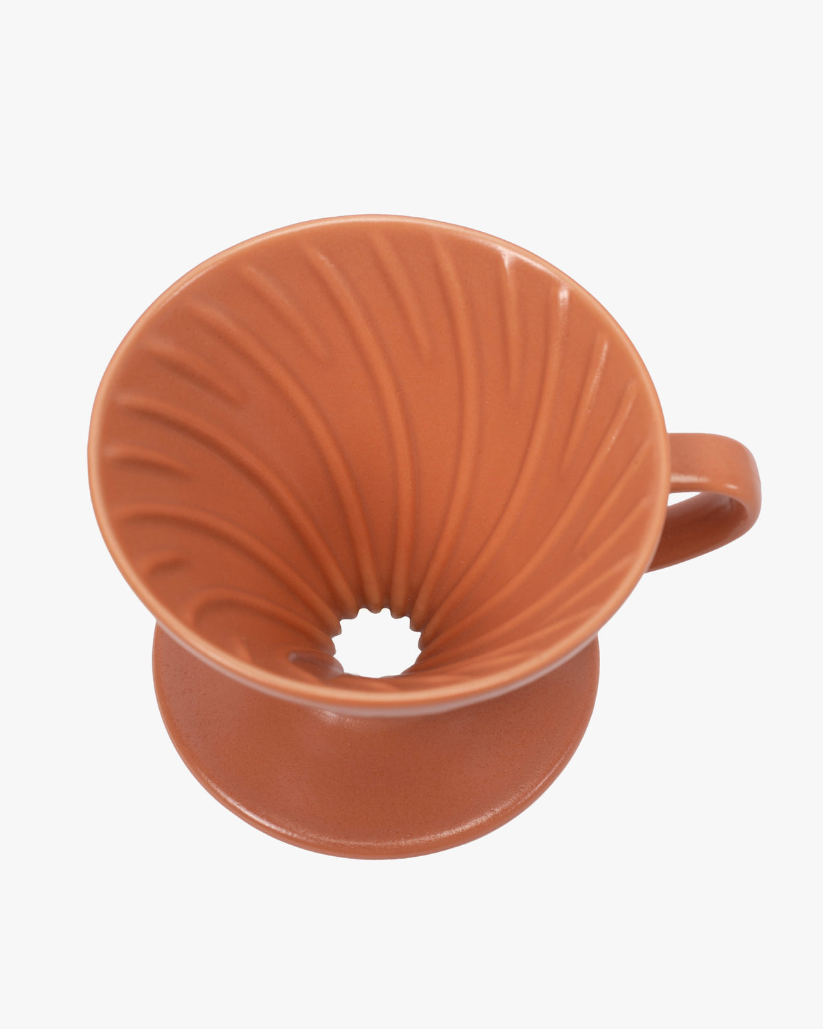 Hario, V60 Ceramic Coffee Dripper, 02 Canyon