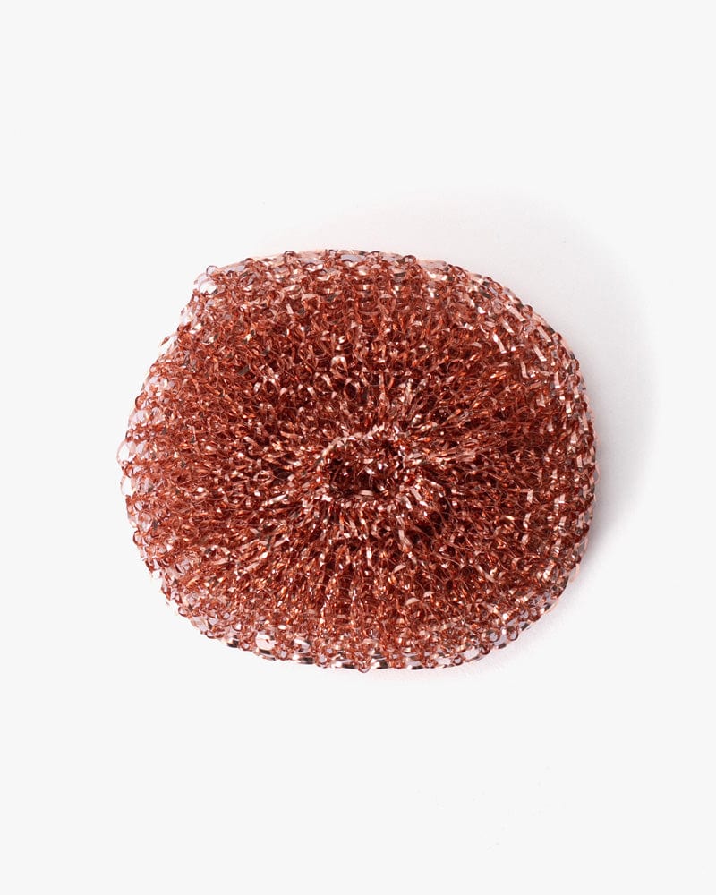 Copper Tawashi, Hirosho, Pack of 4