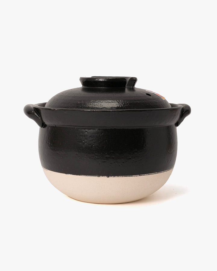 Bankoyaki Donabe, Toyo Case, Clay Rice Cooker