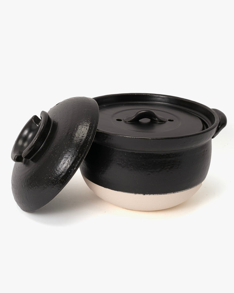 Bankoyaki Donabe, Toyo Case, Clay Rice Cooker