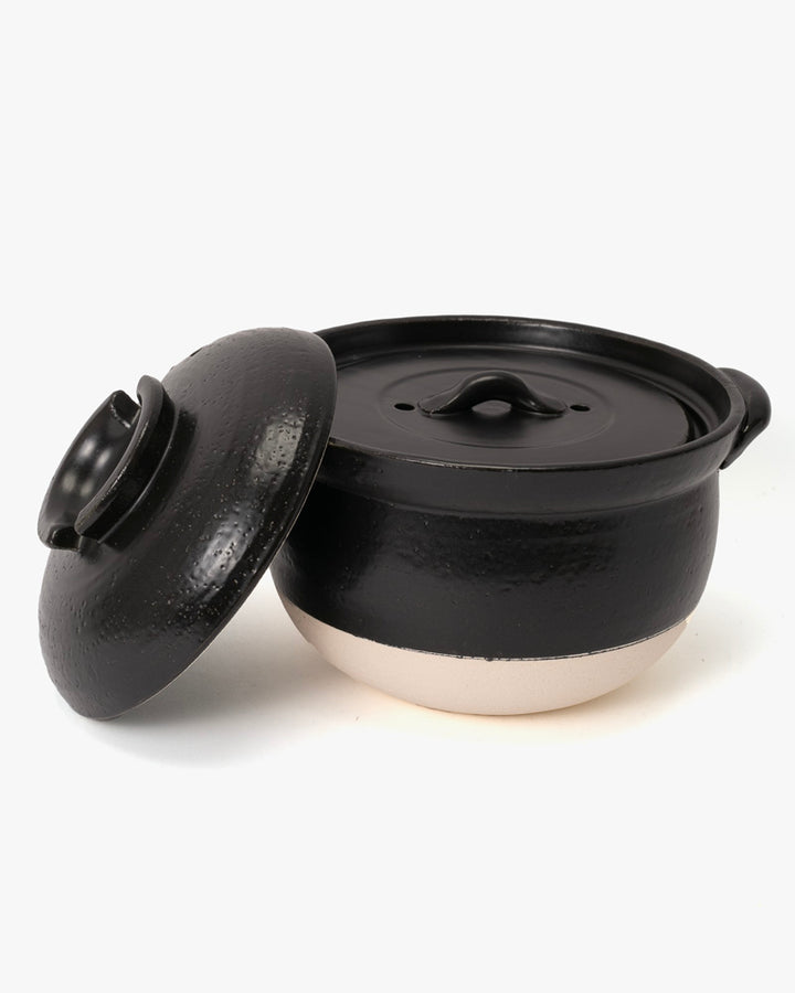 Bankoyaki Donabe, Toyo Case, Clay Rice Cooker
