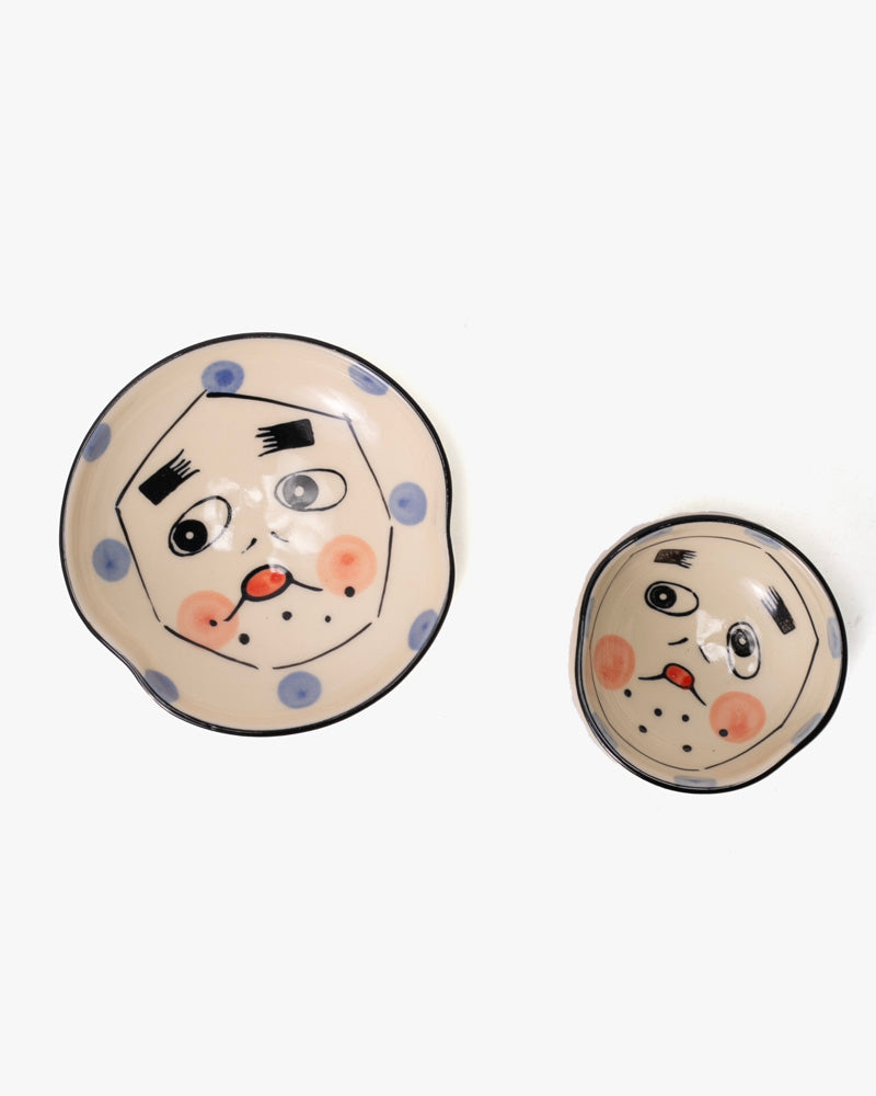 Sake Set, Ichiyama, Hyottoko