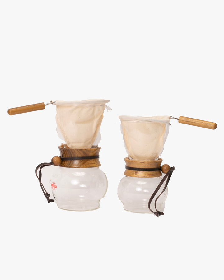 Hario, Drip Pot, Woodneck