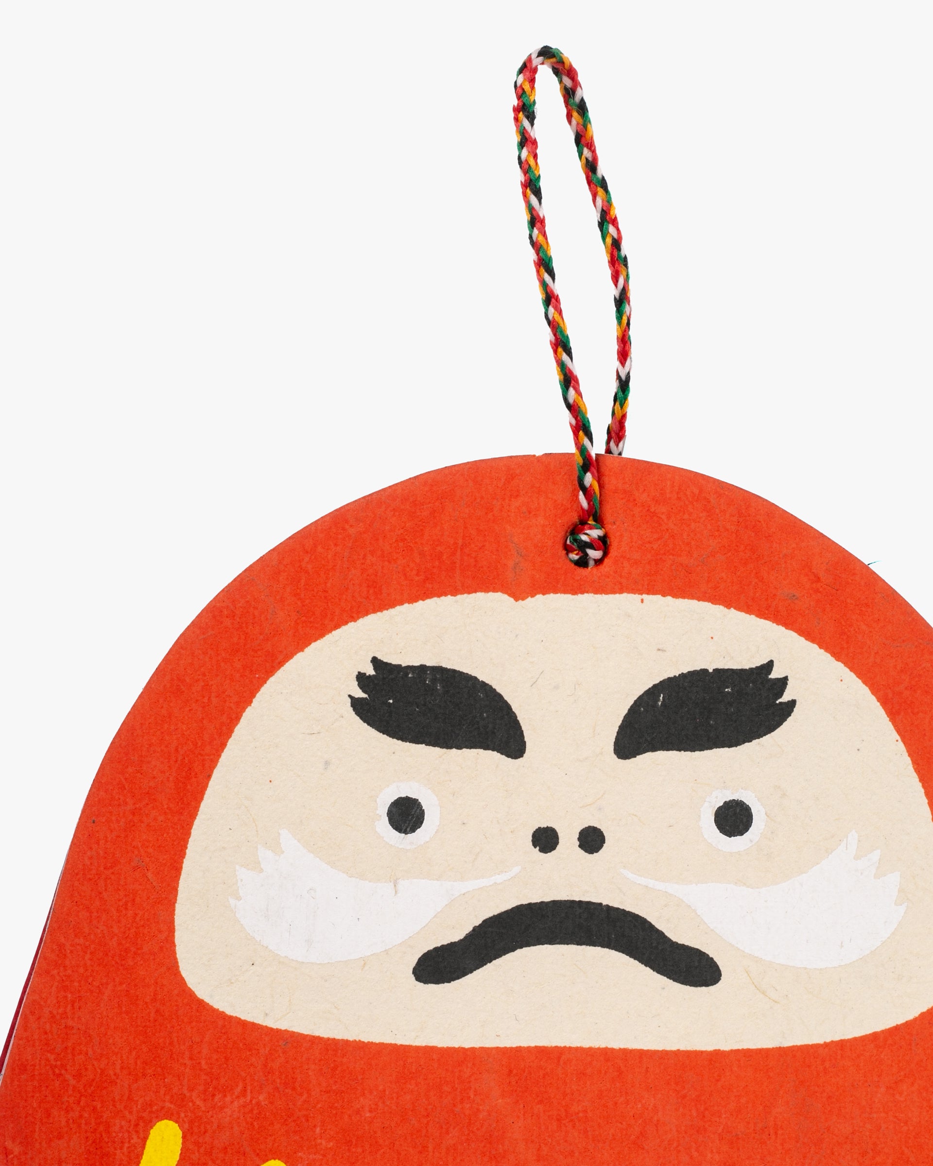 2026 Daruma Monthly Calendar – Kiriko Made