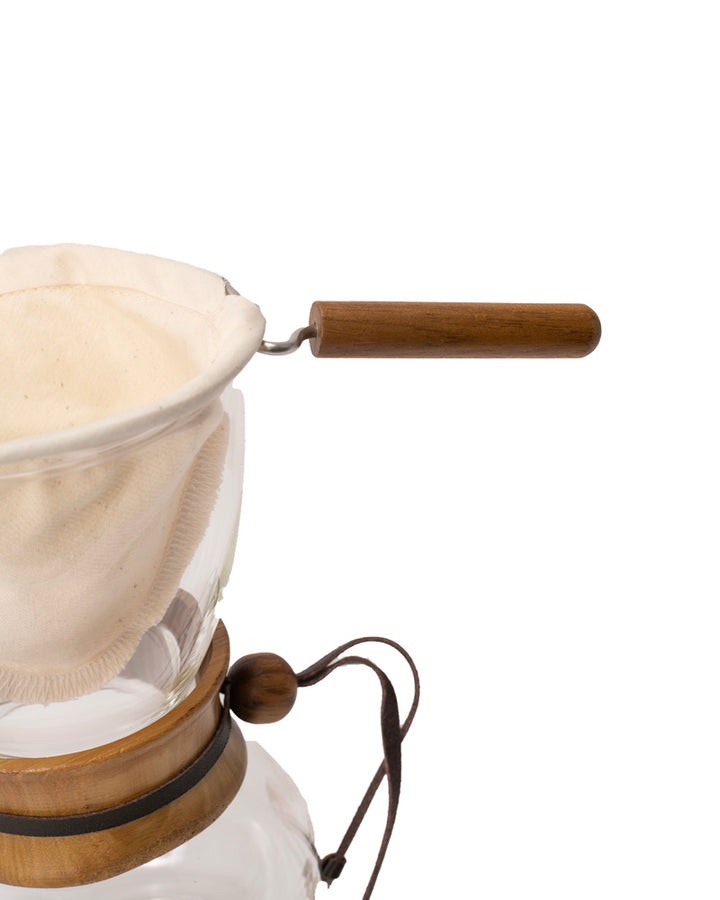 Hario, Drip Pot, Woodneck