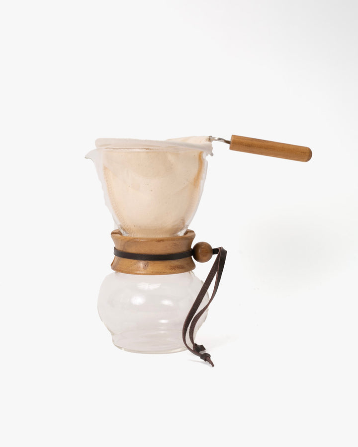 Hario, Drip Pot, Woodneck