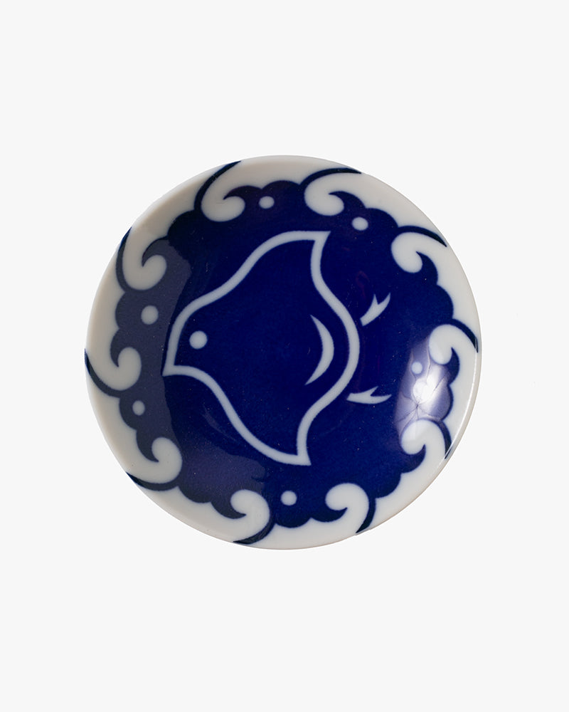 Plate, Ichiyama, Set of 5, Chidori