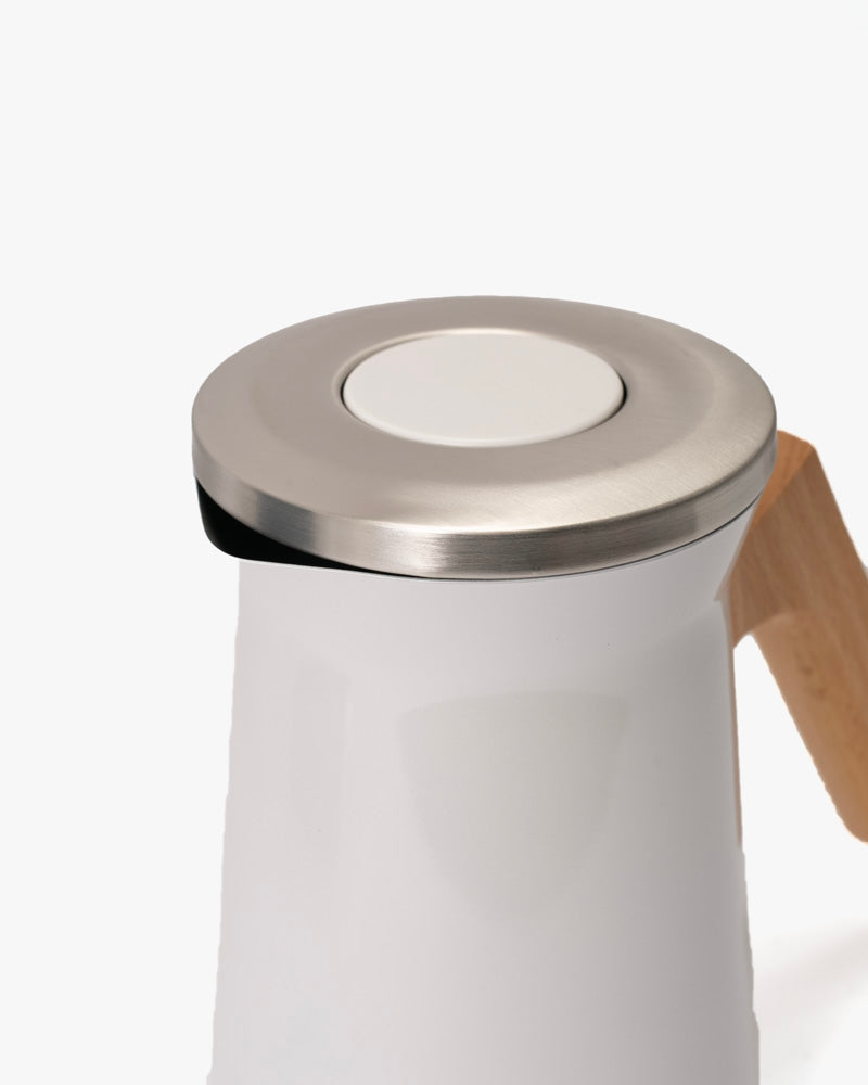 Hario, Pot, Simply Hario Stainless Thermal Pot