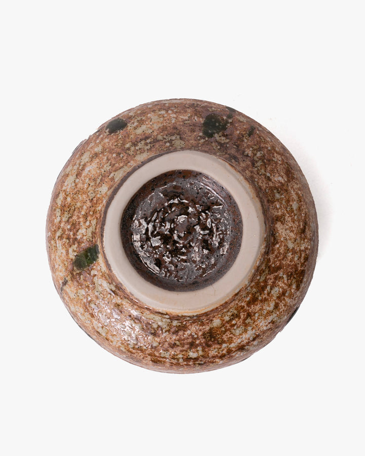 Matcha Bowl, Ichiyama, Kairagi Oribe