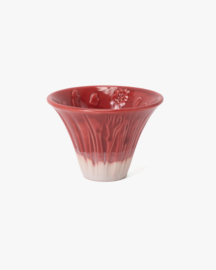 Sake Cup, Ichiyama, Mt. Fuji
