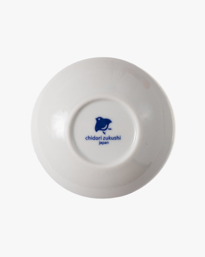 Plate, Ichiyama, Set of 5, Chidori