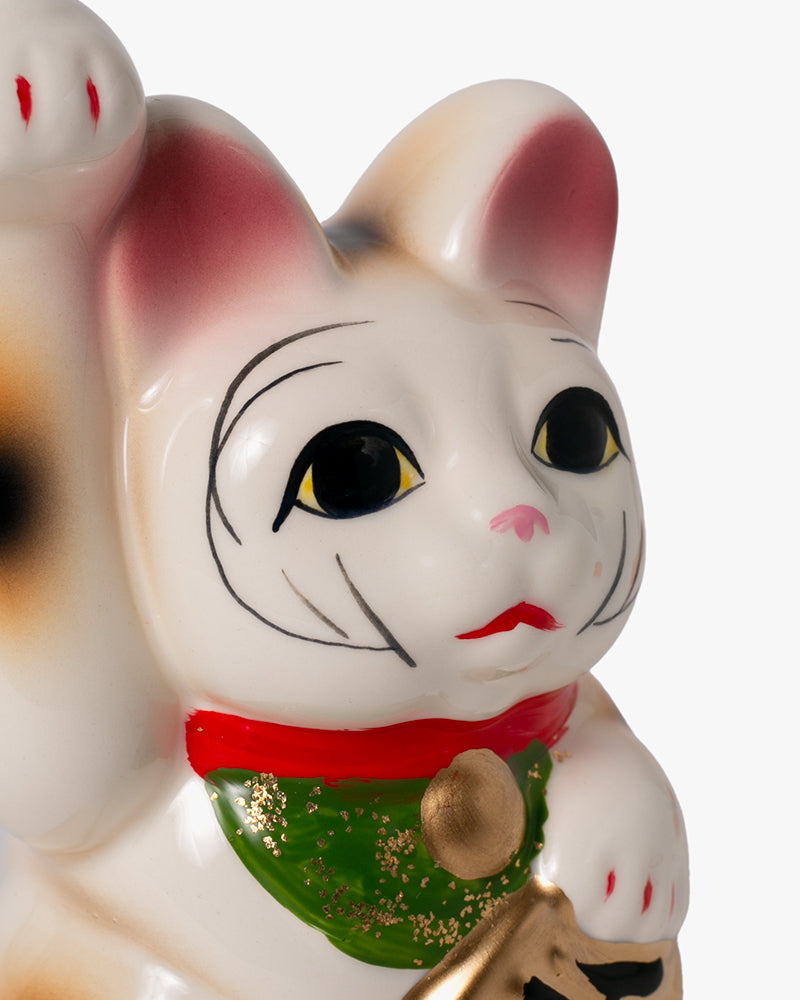 Maneki Neko, Ichiyama, Right Paw No.6