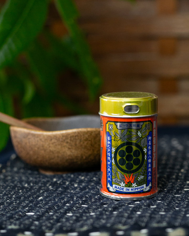 Baisen Ichimi Togarashi Chili Powder