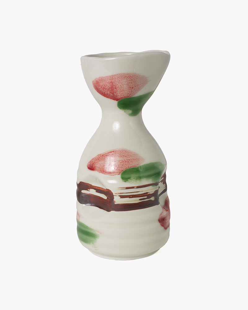 Sake Set, Ichiyama, Hand-painted, Honoka