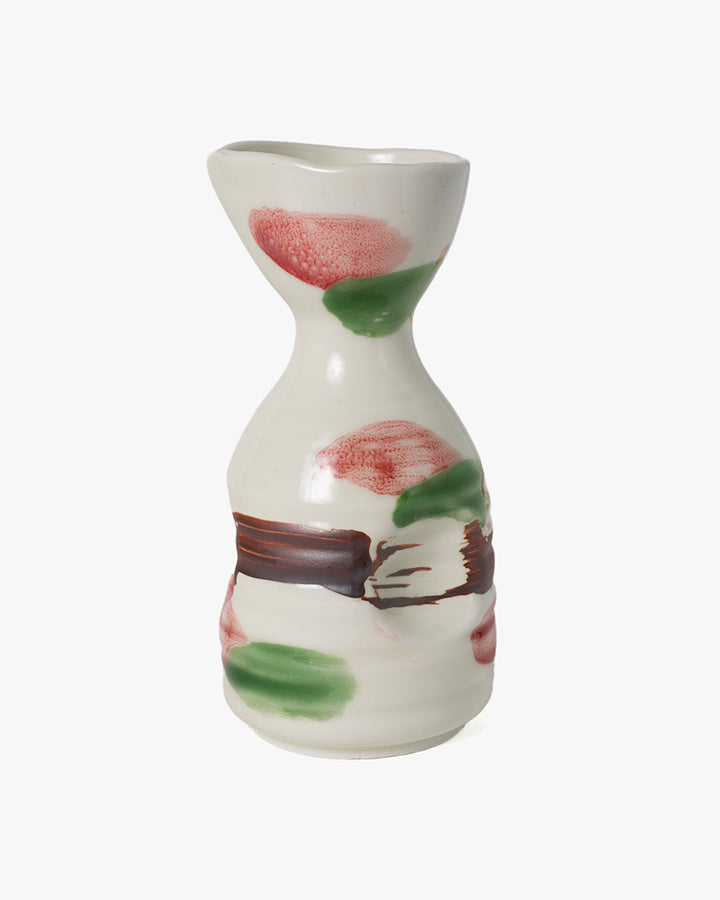 Sake Set, Ichiyama, Hand-painted, Honoka