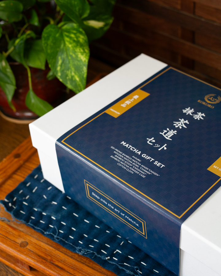 Kokoro Original Matcha Gift Set