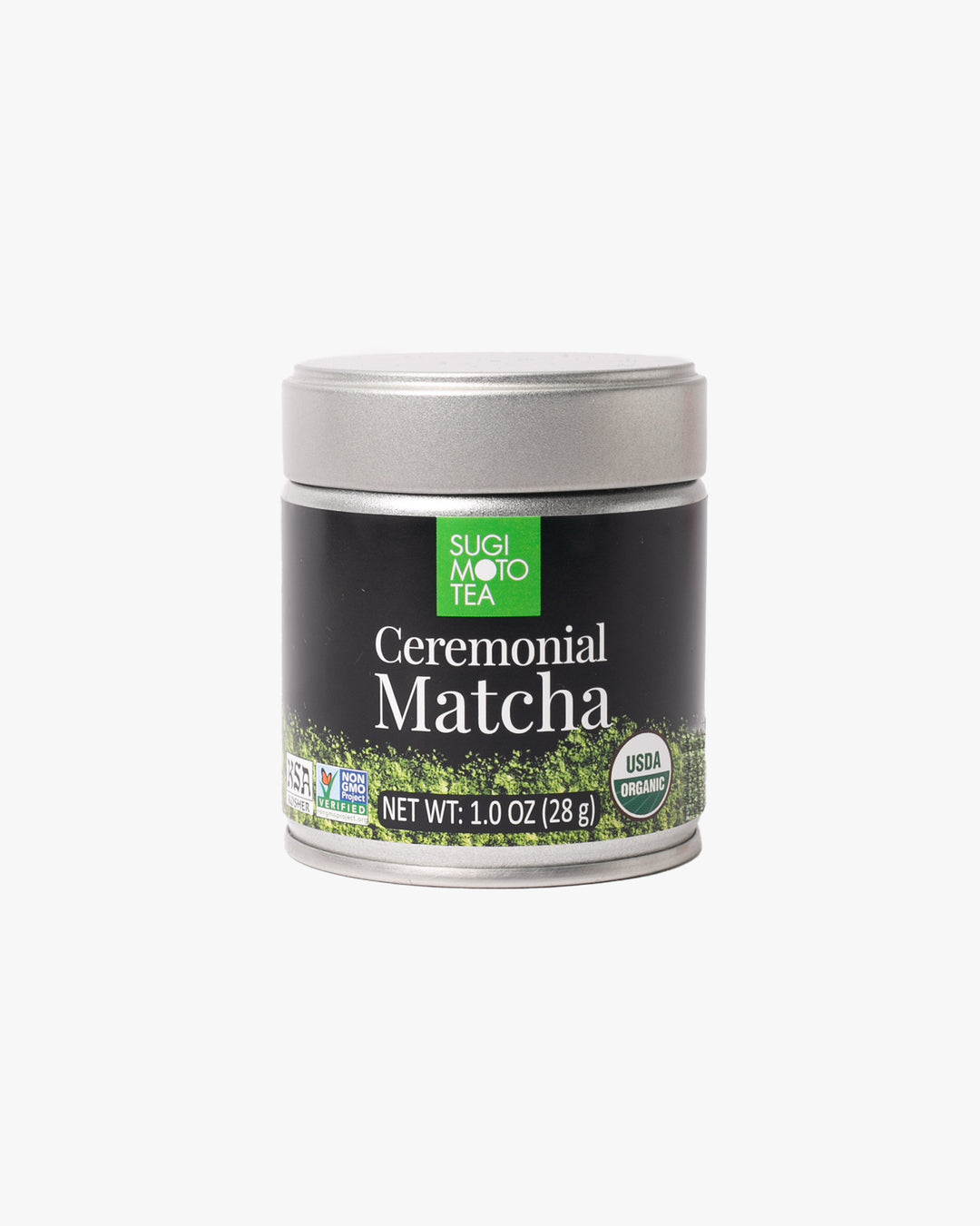 Sugimoto, Organic Ceremonial Matcha Tea, Yui