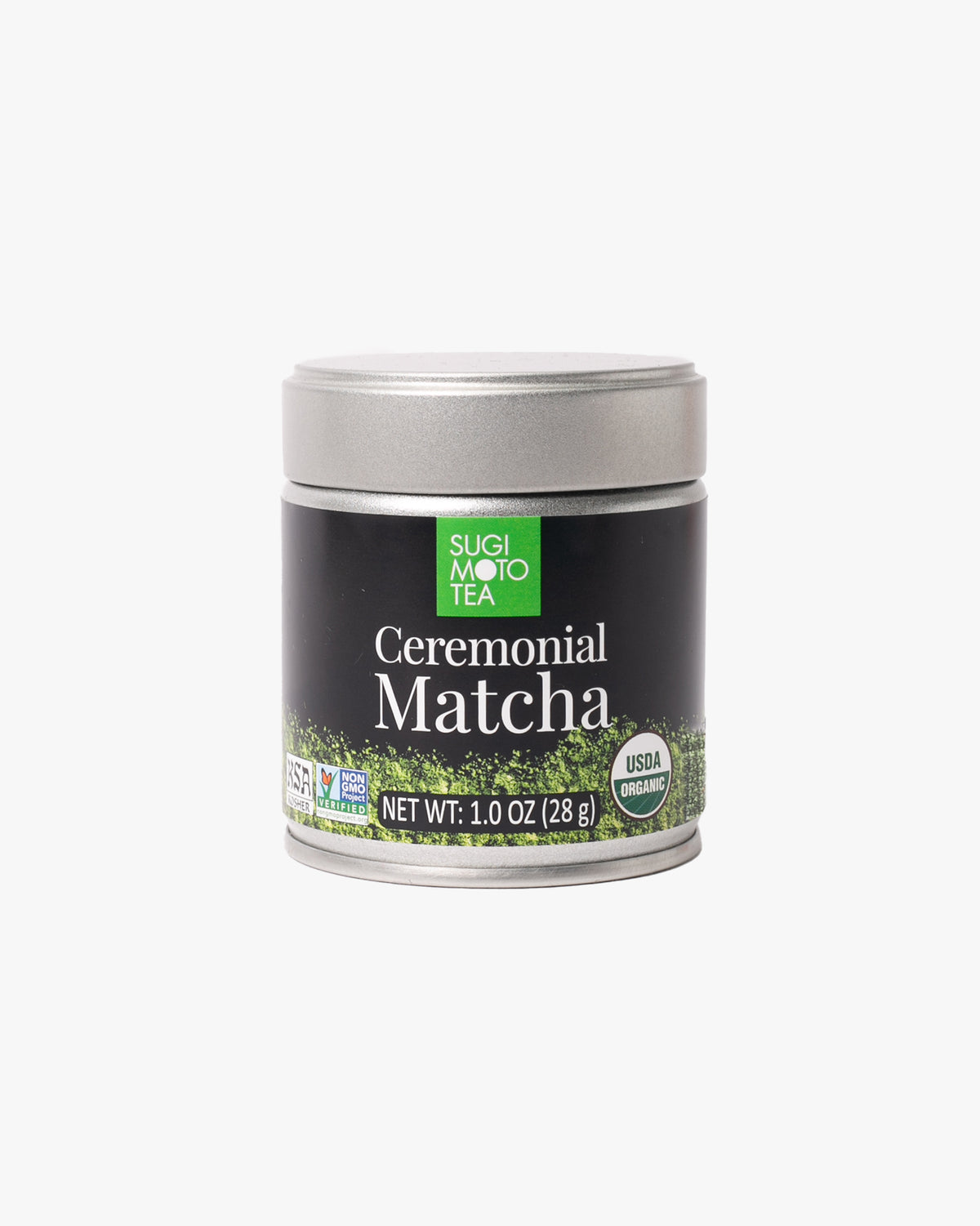 Sugimoto, Organic Ceremonial Matcha Tea