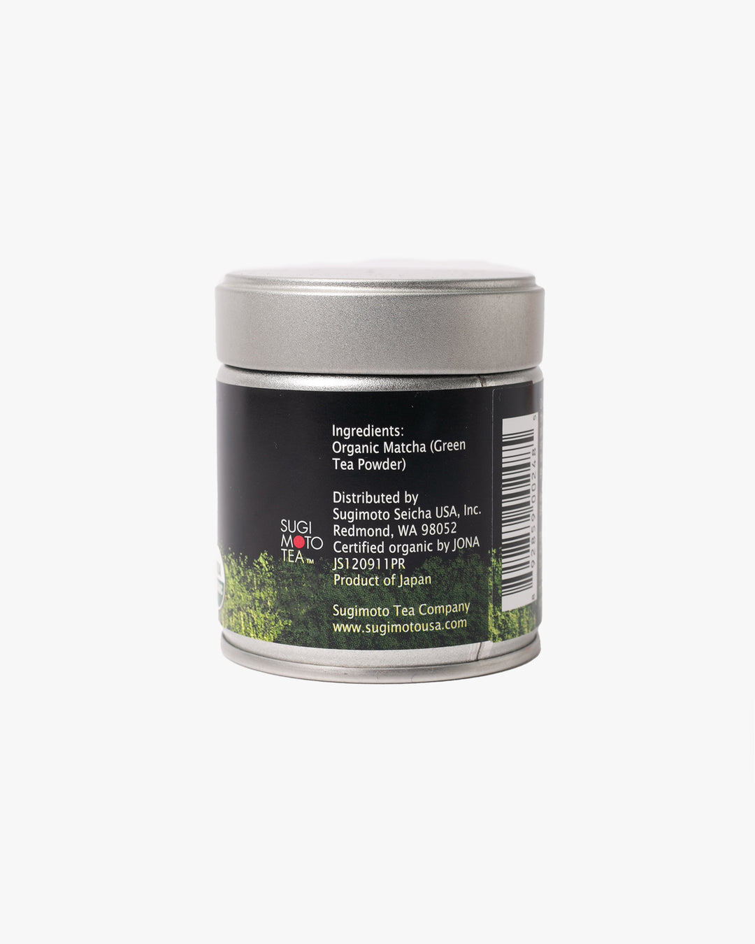 Sugimoto, Organic Ceremonial Matcha Tea, Yui