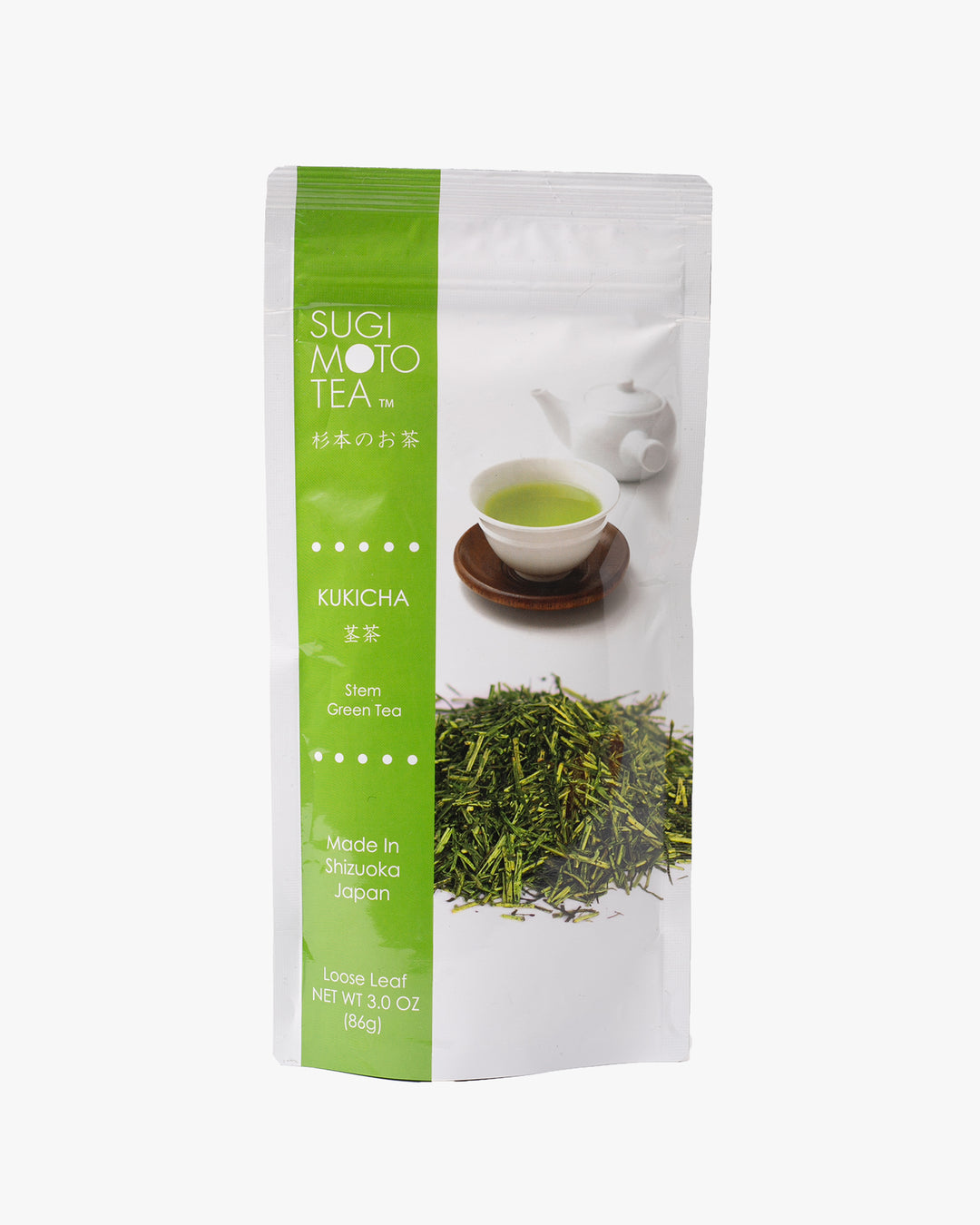 Sugimoto, Loose Leaf, Kukicha