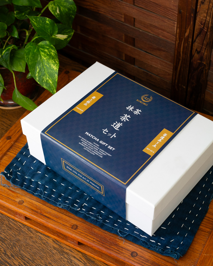 Kokoro Original Matcha Gift Set