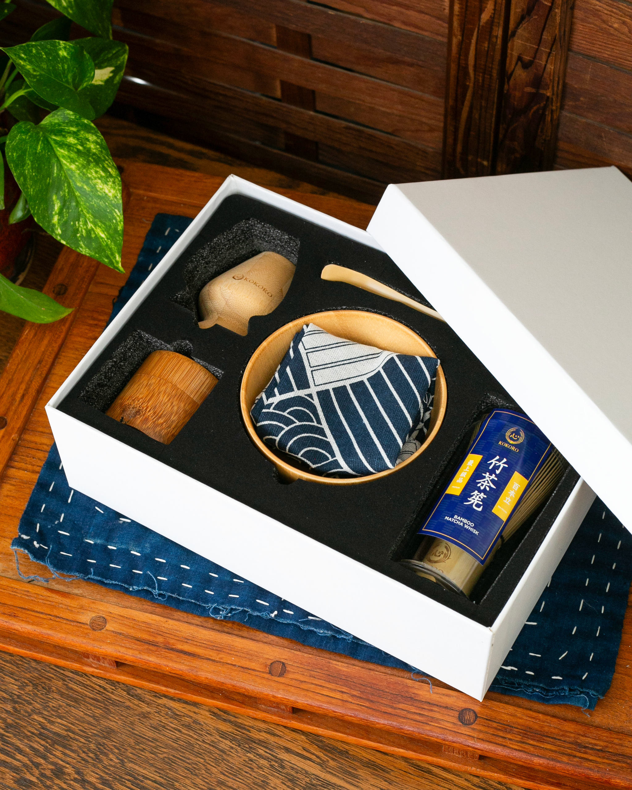 Kokoro Original Matcha Gift Set – Kiriko Made