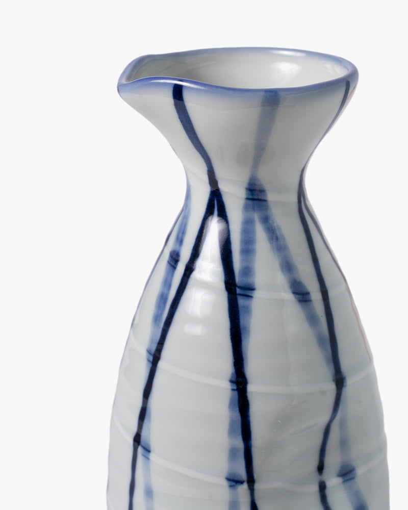 Sake Set, Ichiyama, Icchin Tokusa