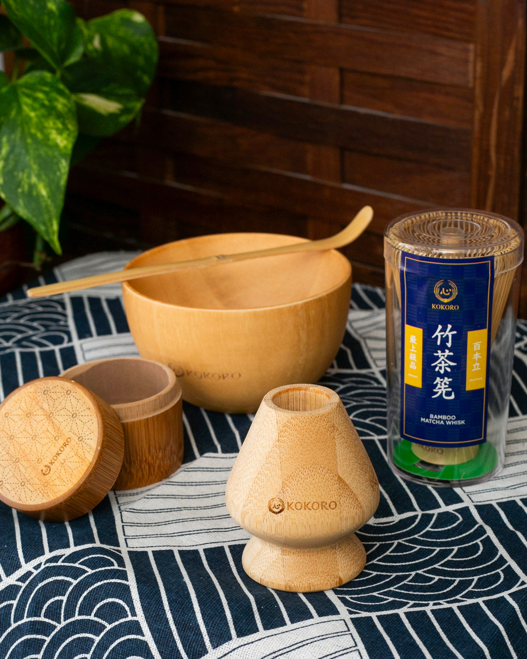 Kokoro Original Matcha Gift Set