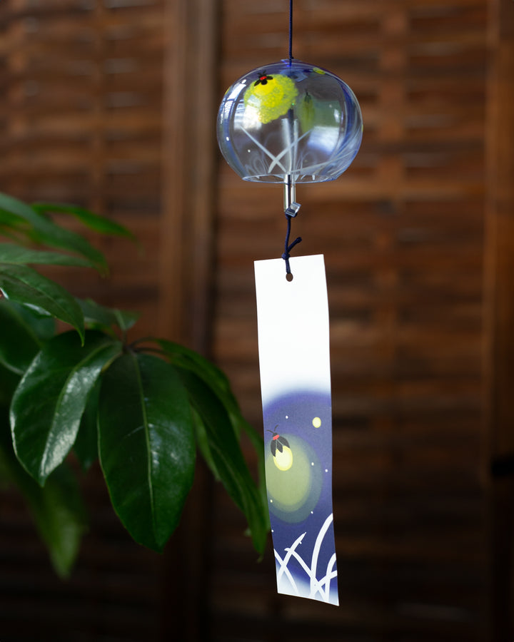 Fuurin, Wind Chime, Hotaru