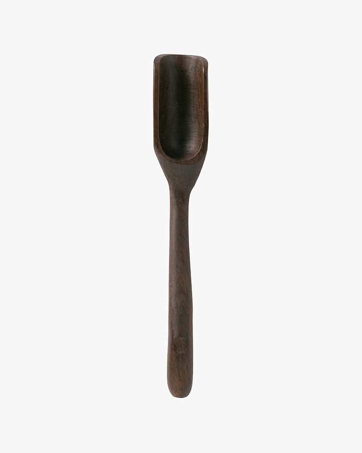 Wood Tea Leaf Scooper
