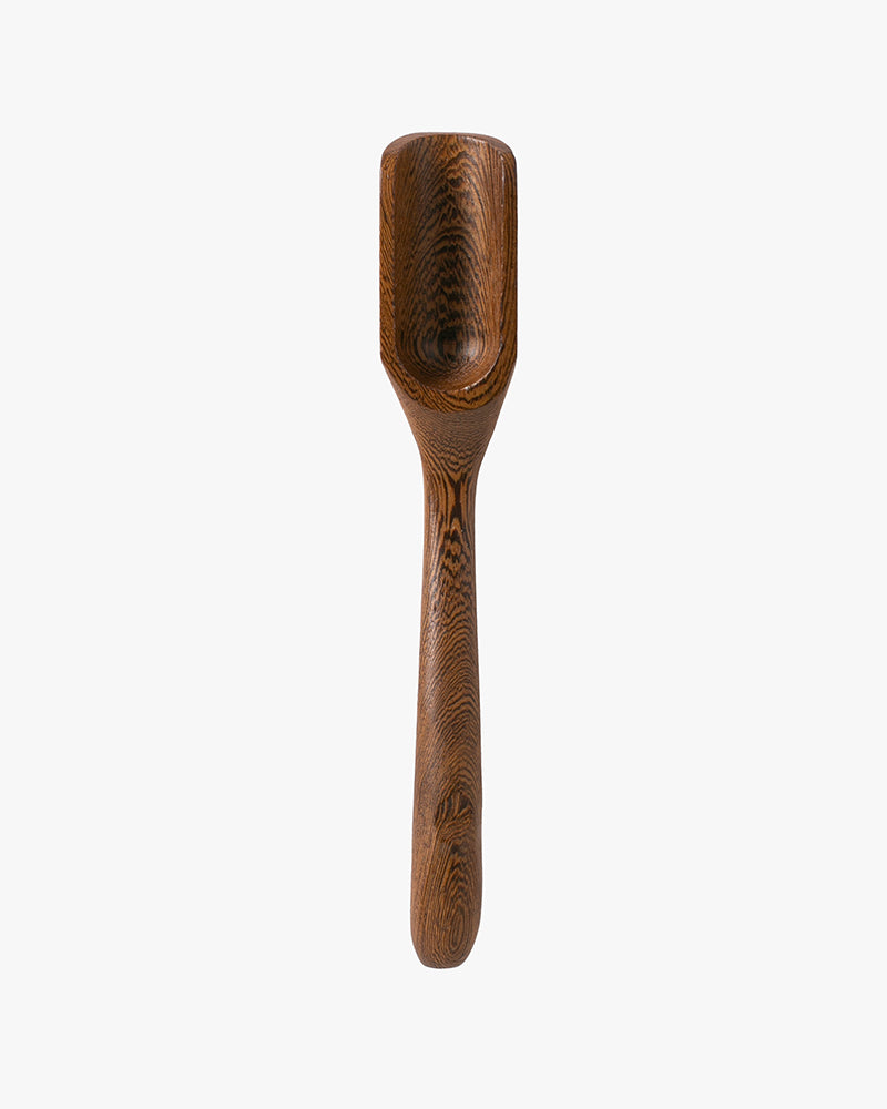 Wood Tea Leaf Scooper