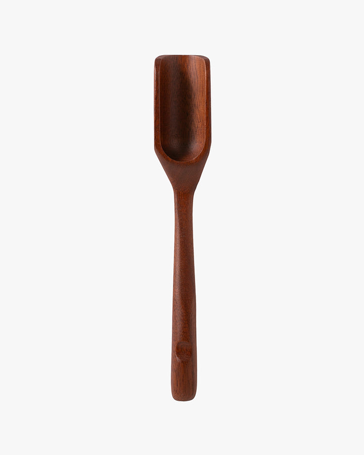 Wood Tea Leaf Scooper