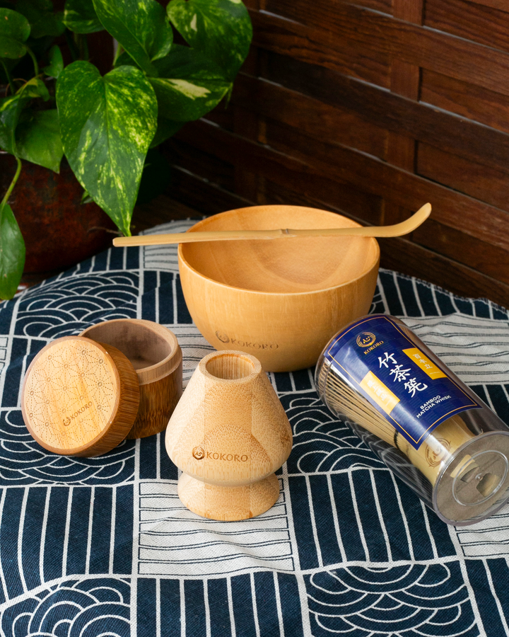 Kokoro Original Matcha Gift Set